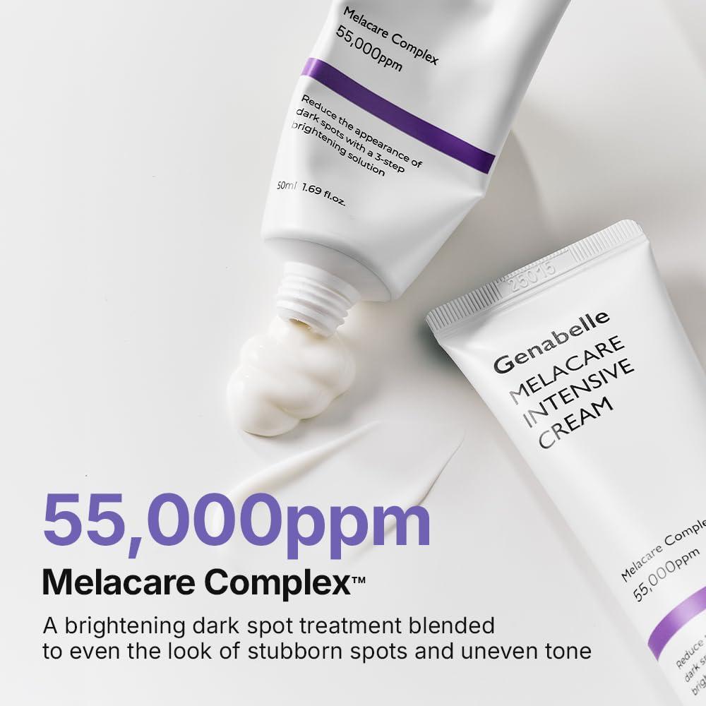Genabelle Melacare Intensive Cream 50ml 7