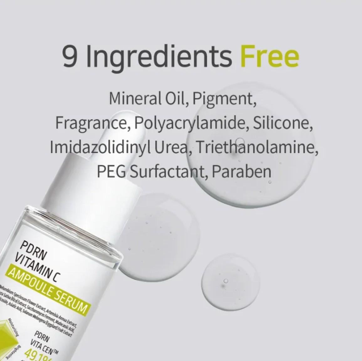 APLB PDRN VITAMIN C AMPOULE SERUM 40ml 7
