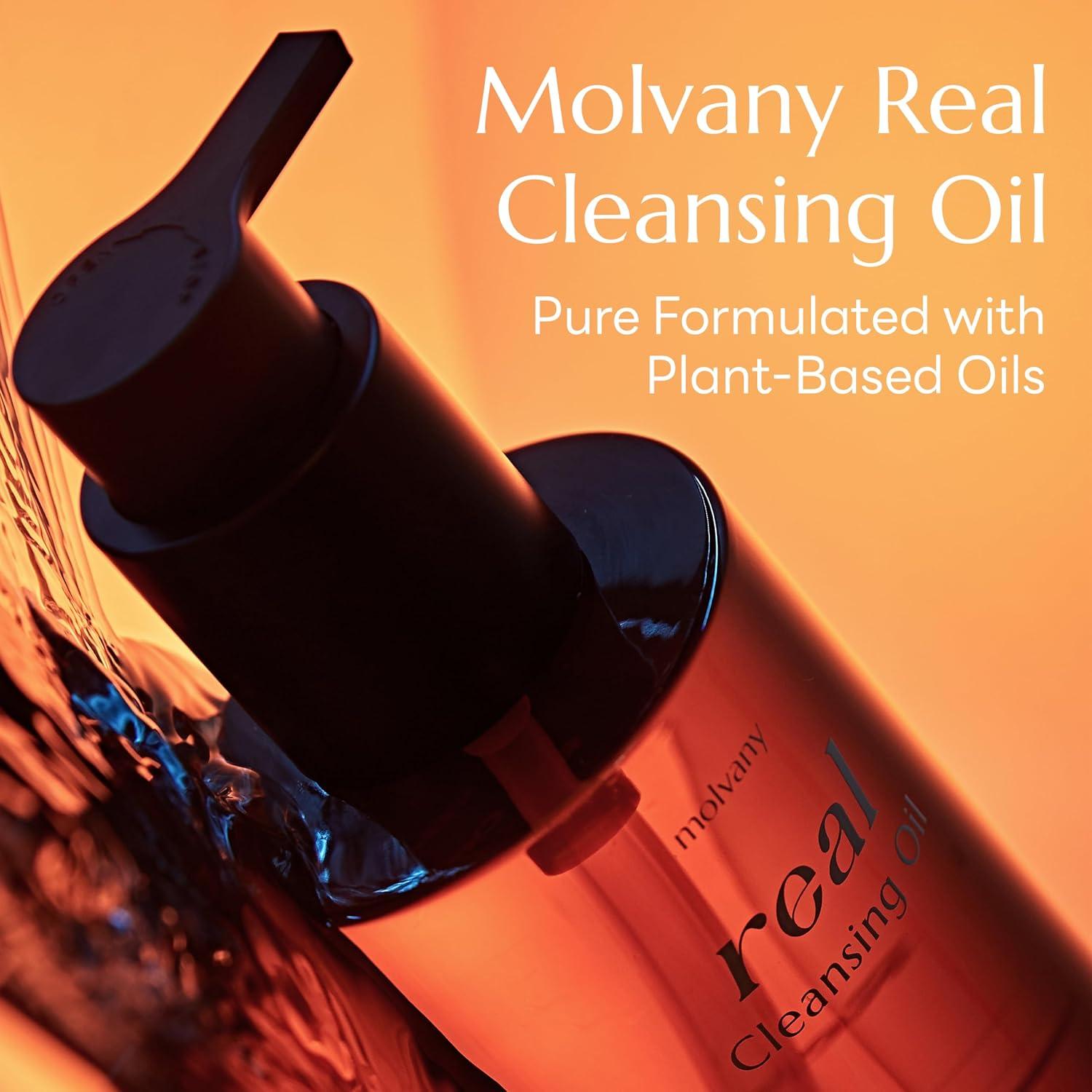 molvany Real Cleansing Oil 2