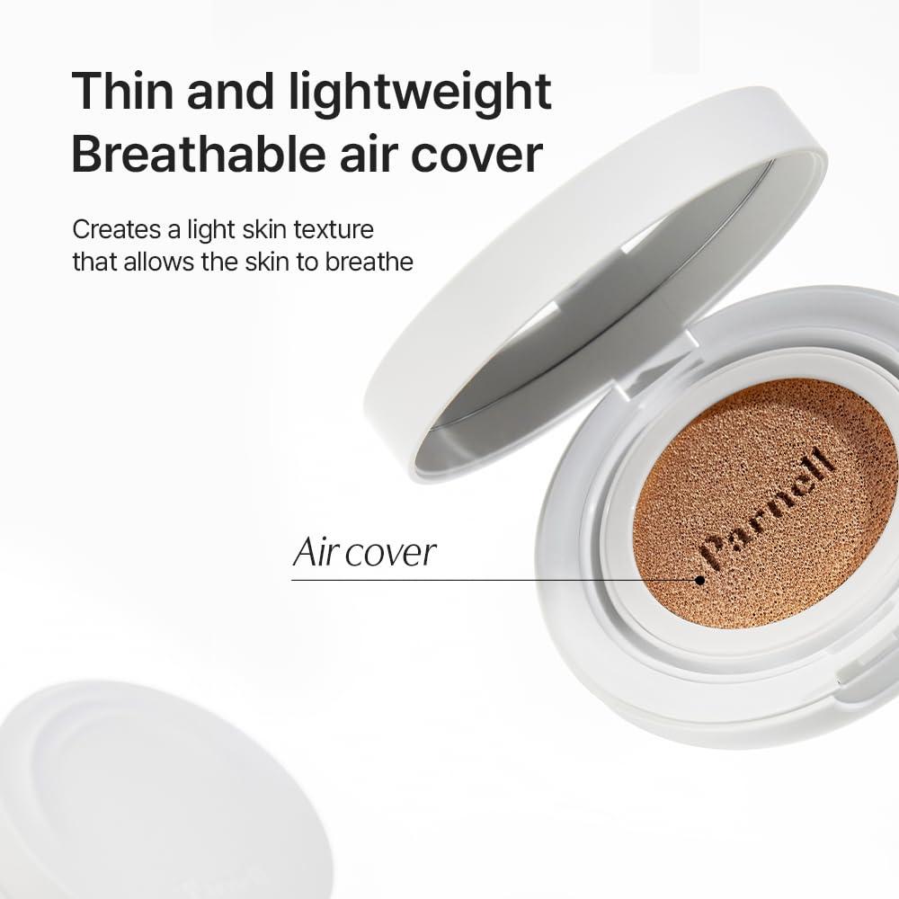Parnell Cicamanu Serum Cushion 24N Natural Nude 5