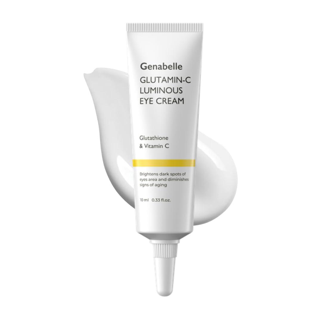 Genabelle Glutamin-C Luminous Eye Cream 10ml