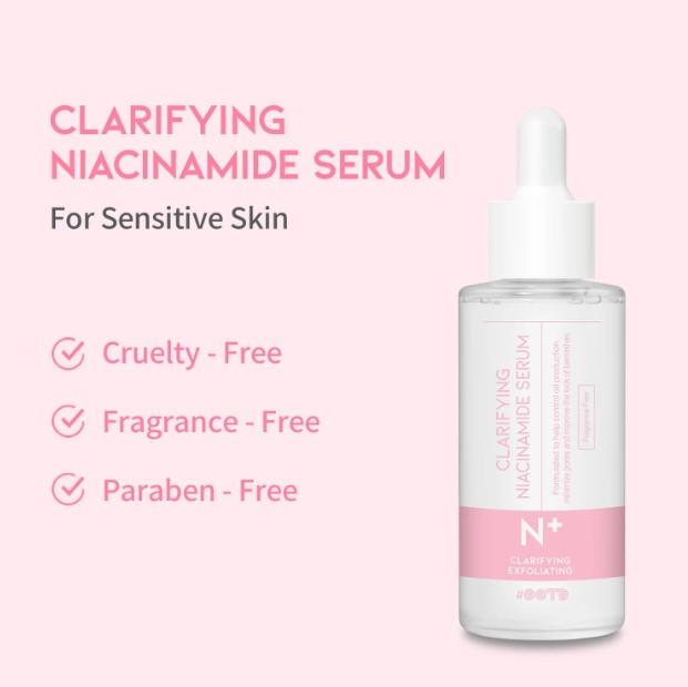 OOTD Clarifying Niacinamide Serum 50ml 2