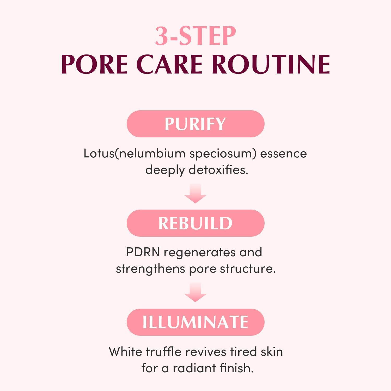 EQQUALBERRY COLLAGEN PORE-TIGHT UP GEL TONER PADS 140ml | 60pads 6