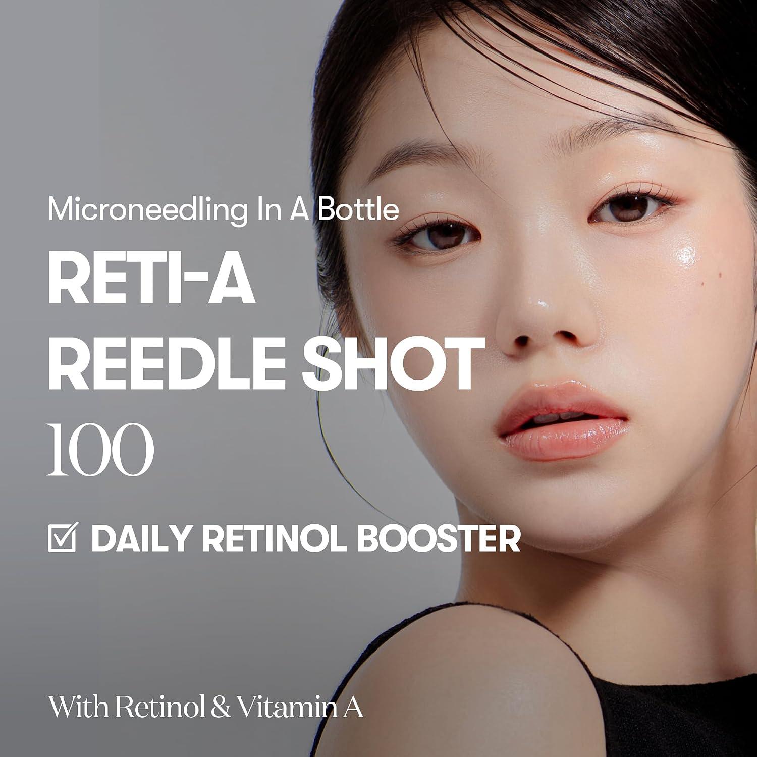 VT Reti-A Reedle Shot 100 50ml 2