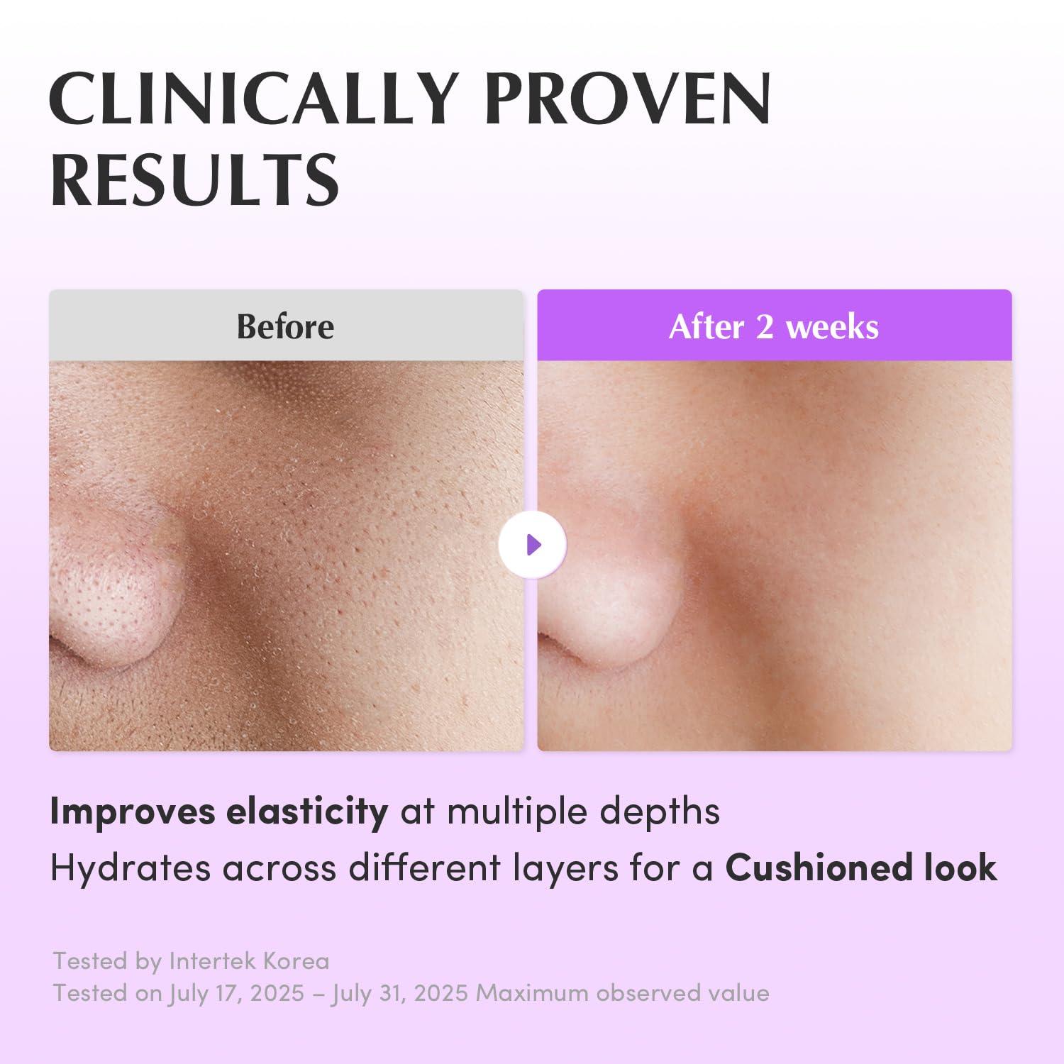 EQQUALBERRY BAKUCHIOL PLUMPING CAPSULE TONER 150ml 3