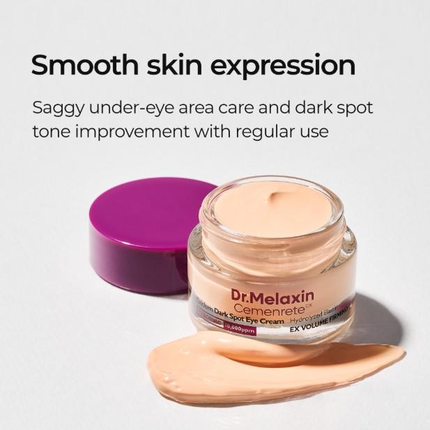 Dr.Melaxin Cemenrete Calcium Dark Spot Eye Cream 15g 6