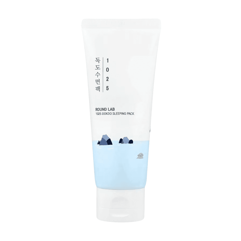 ROUND LAB 1025 Dokdo Sleeping Pack 100ml