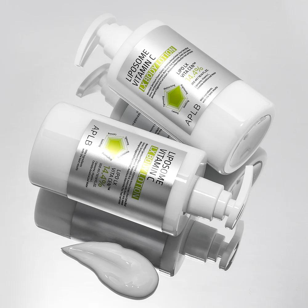 APLB LIPOSOME VITAMIN C LX BODY LOTION 300ml 2