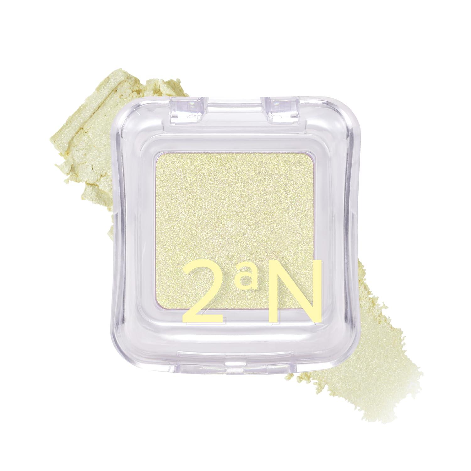 Pure Glash Highlighter YL01 Lemongrass 2.7g