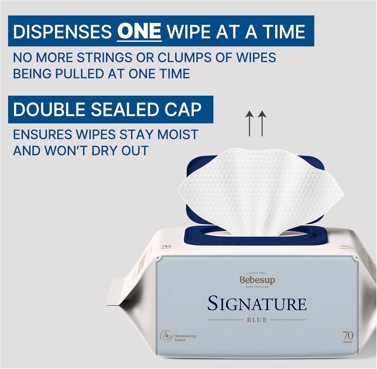 Bebesup Signature Blue 70cap 7