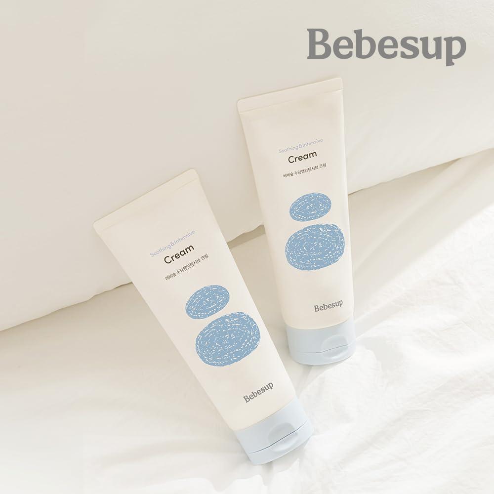 Bebesup Baby Intensive Cream 200ml / 6.76 fl.oz 2
