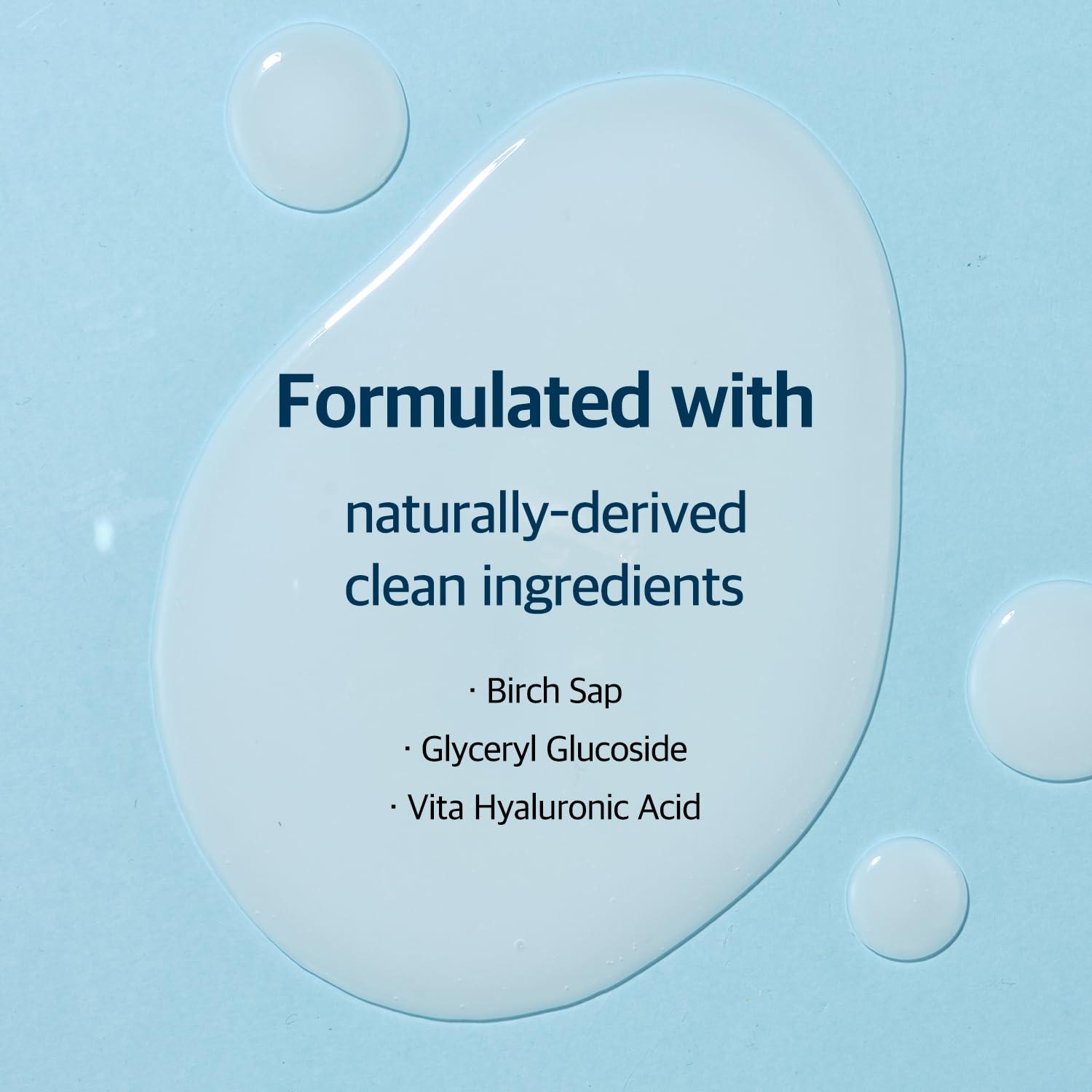 ROUND LAB Birch Juice Moisturizing Serum 50ml 5