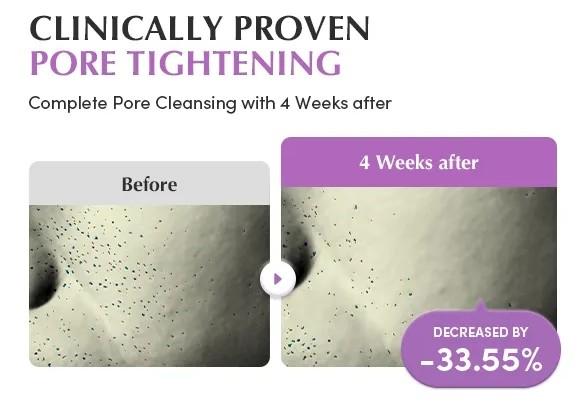 EQQUALBERRY Purple PDRN Pore Minimizing Serum 30ml 7