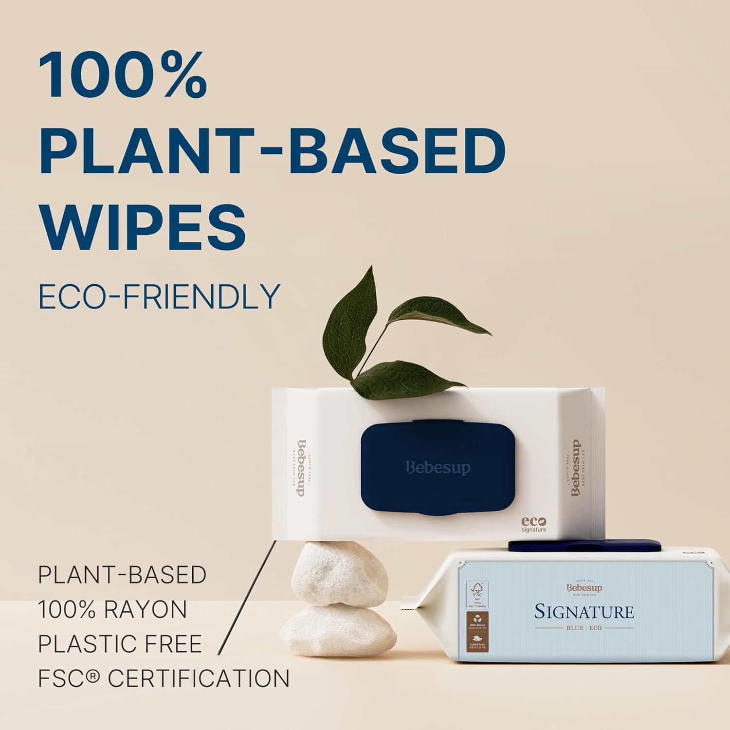 Bebesup Signature Blue Eco 70cap 4