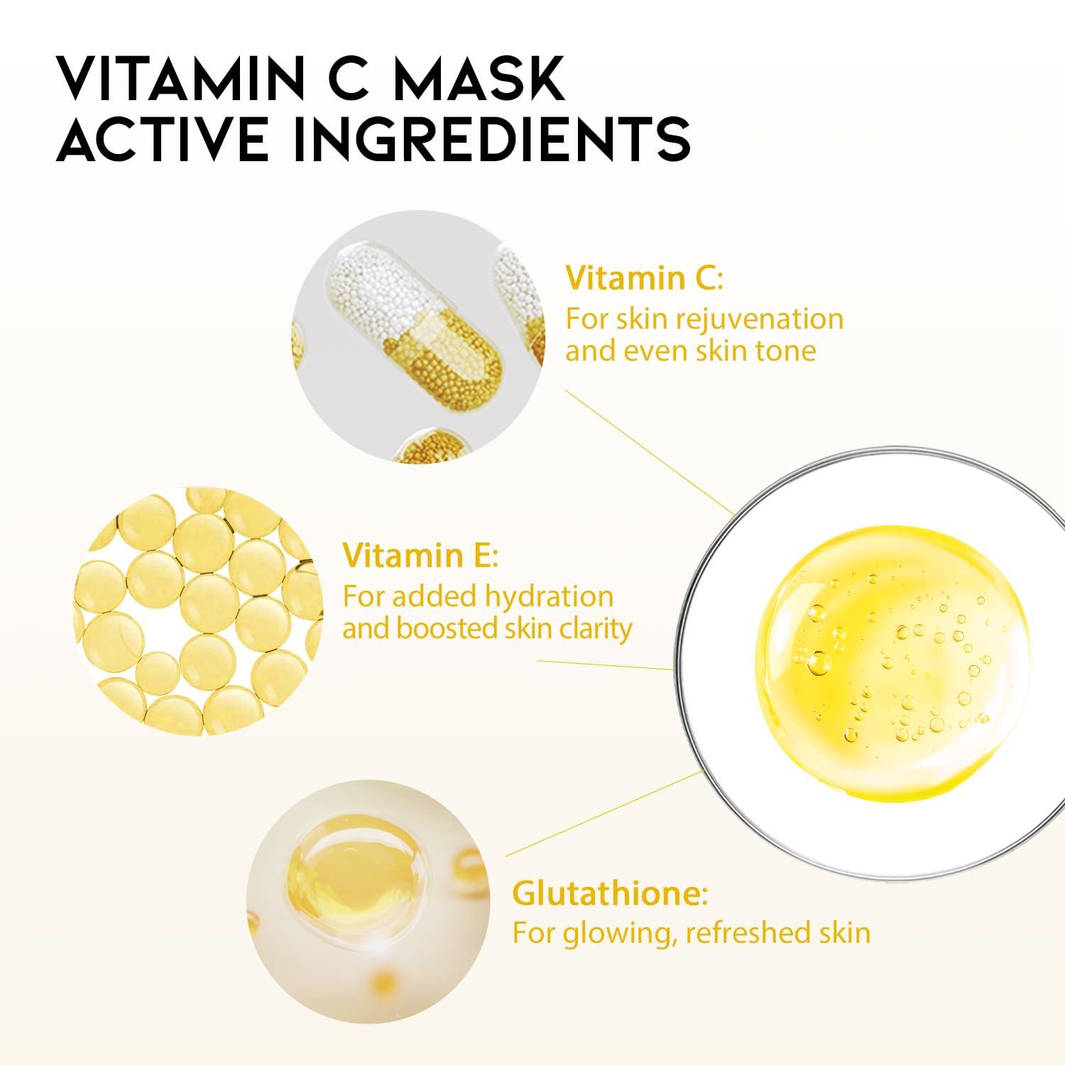 OOTD Variety Hydrating Essence Sheet Masks 12 sheets/ea 5