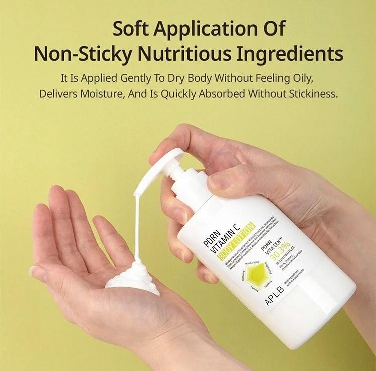 APLB PDRN VITAMIN C BODY LOTION 10.14 fl oz (300ml) 2