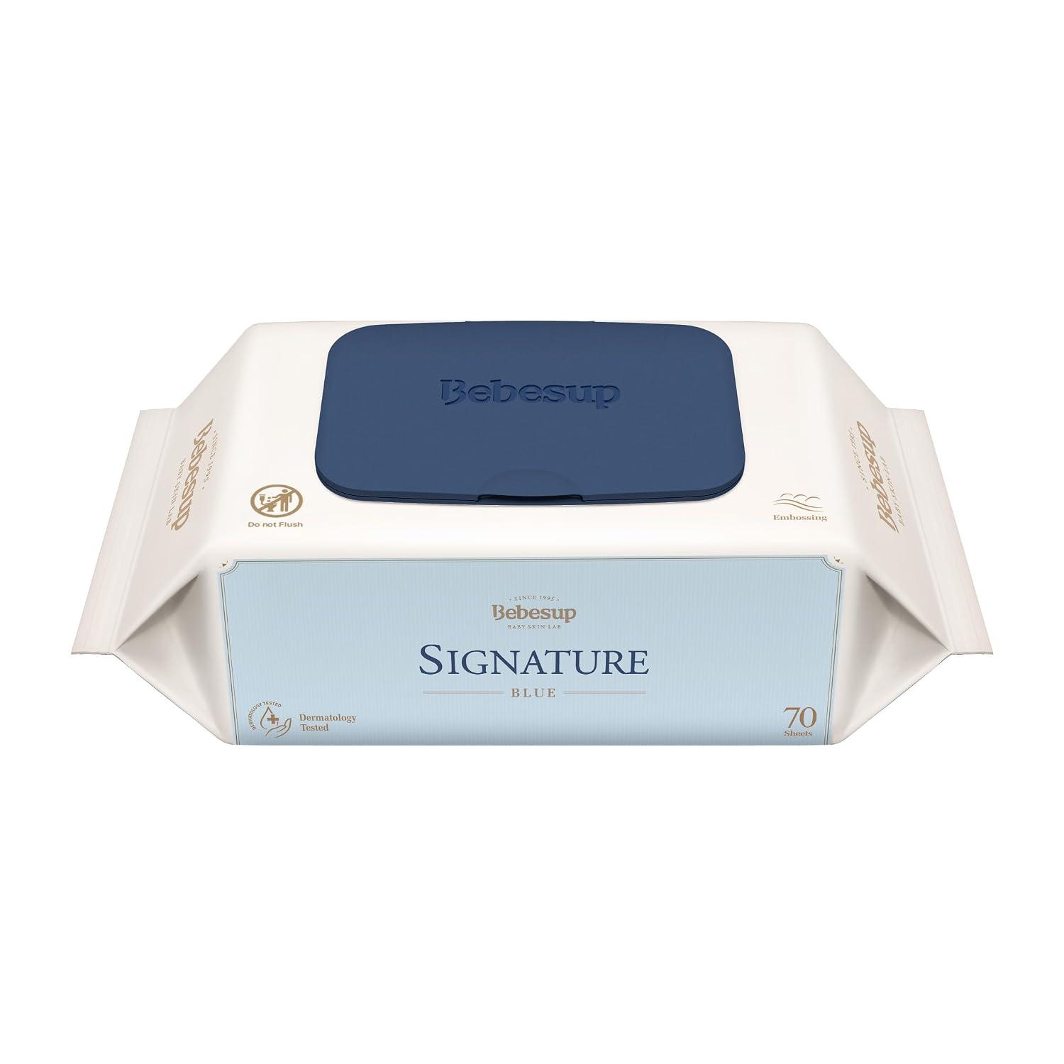 Bebesup Signature Blue 70cap