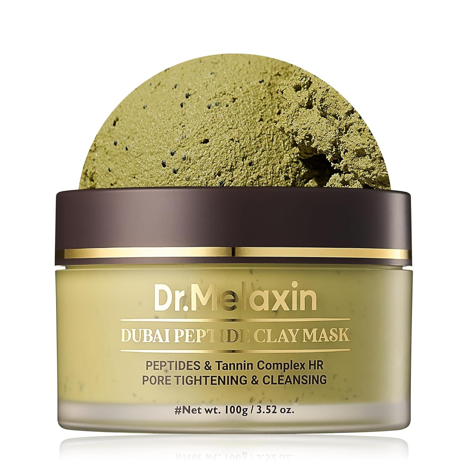Dr.Melaxin DUBAI PEPTIDE CLAY MASK 100g