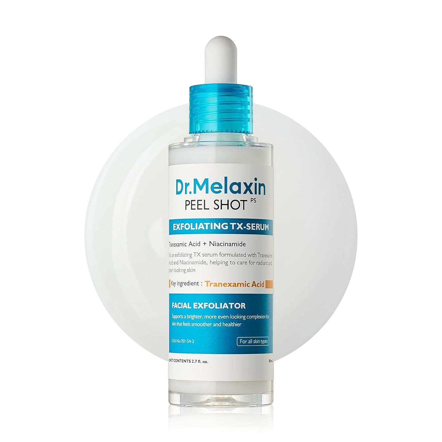 Dr.Melaxin PEEL SHOT EXFOLIATING TX-SERUM 80ml