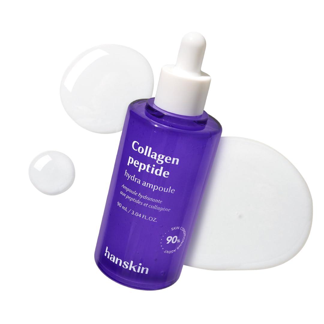 Hanskin collagen peptide hydra ampoule 3.04 fl oz (90 ml)