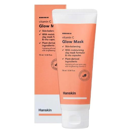 Hanskin Vitamin C Glow Mask (reformulation) 2.36 fl oz (70ml)