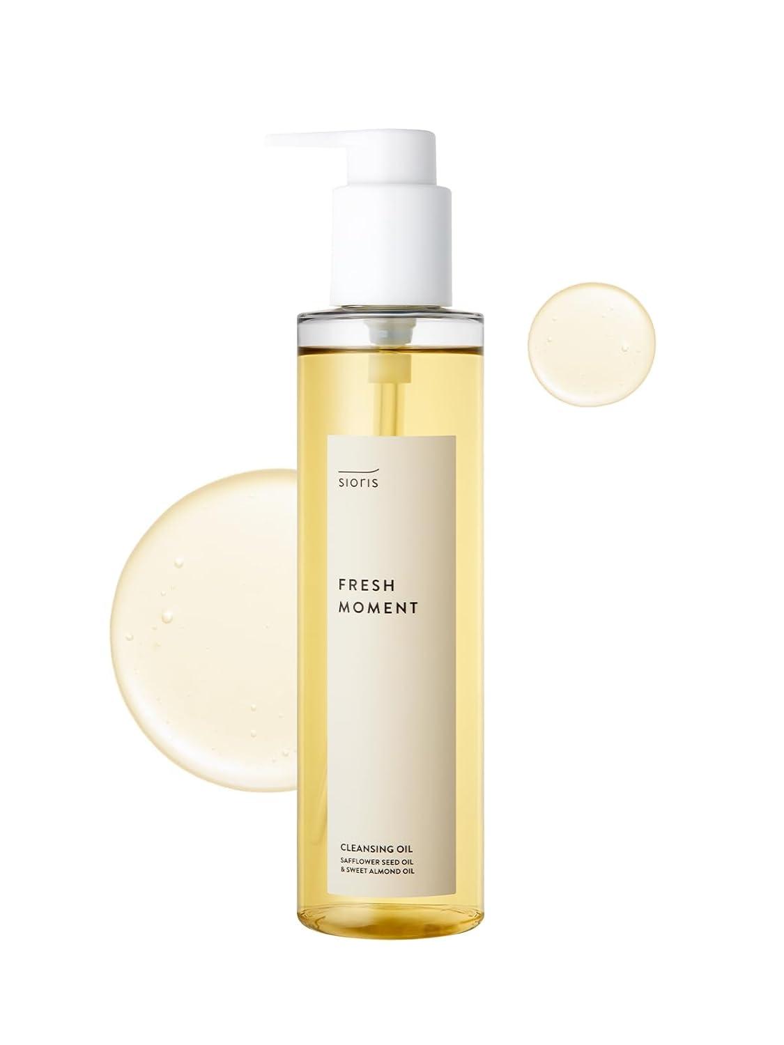 Sioris Fresh moment cleansing oil 200ml