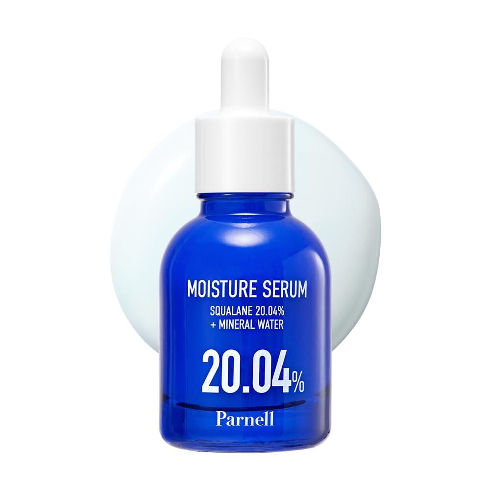 Parnell SQUALANE 20.04 MINERAL WATER MOISTURE SERUM 30ml