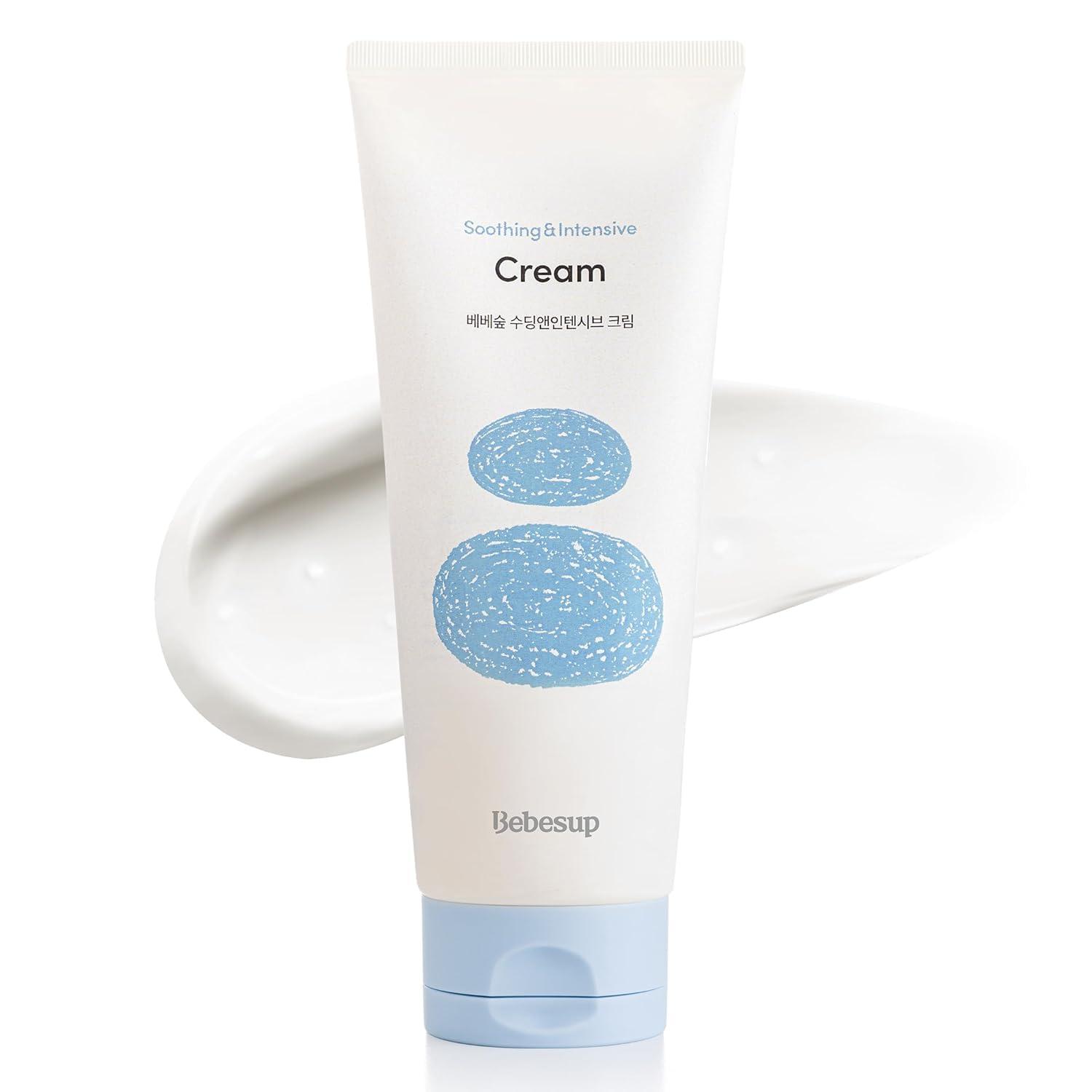 Bebesup Baby Intensive Cream 200ml / 6.76 fl.oz