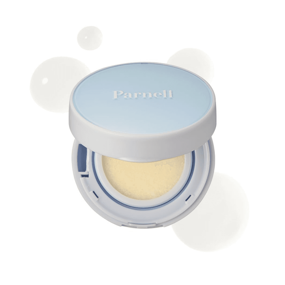 Parnell Glacial Biome Water No-Sebum Cushion