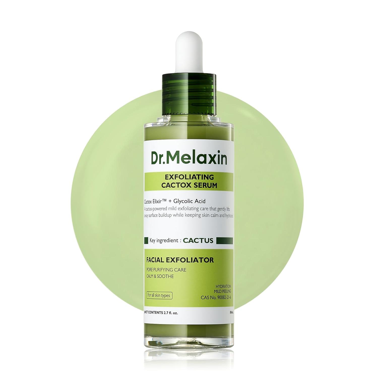 Dr.Melaxin Peel Shot Exfoliating Cactox Serum 80ml