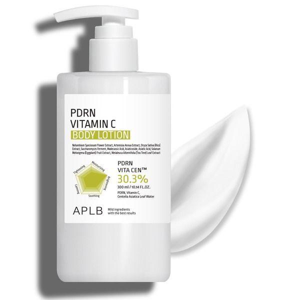 APLB PDRN VITAMIN C BODY LOTION 10.14 fl oz (300ml)