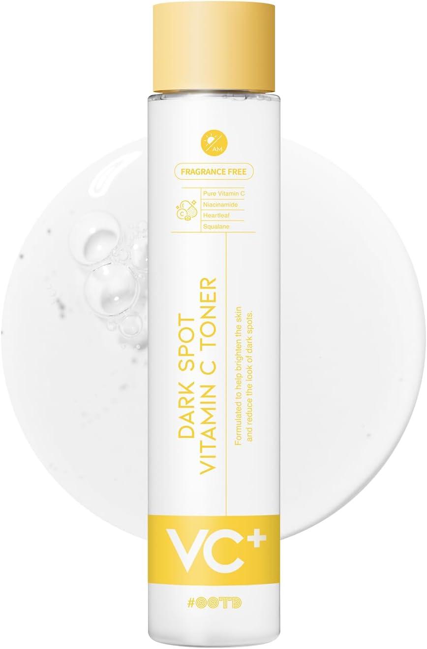 OOTD Dark Spot Vitamin C Toner 250ml