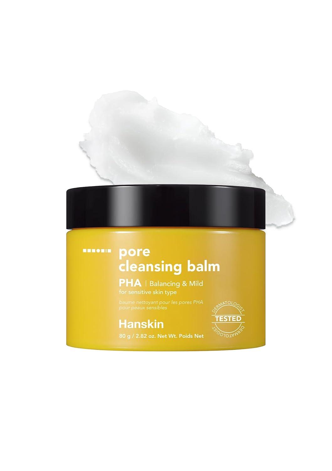 Hanskin Pore Cleansing Balm PHA 80g