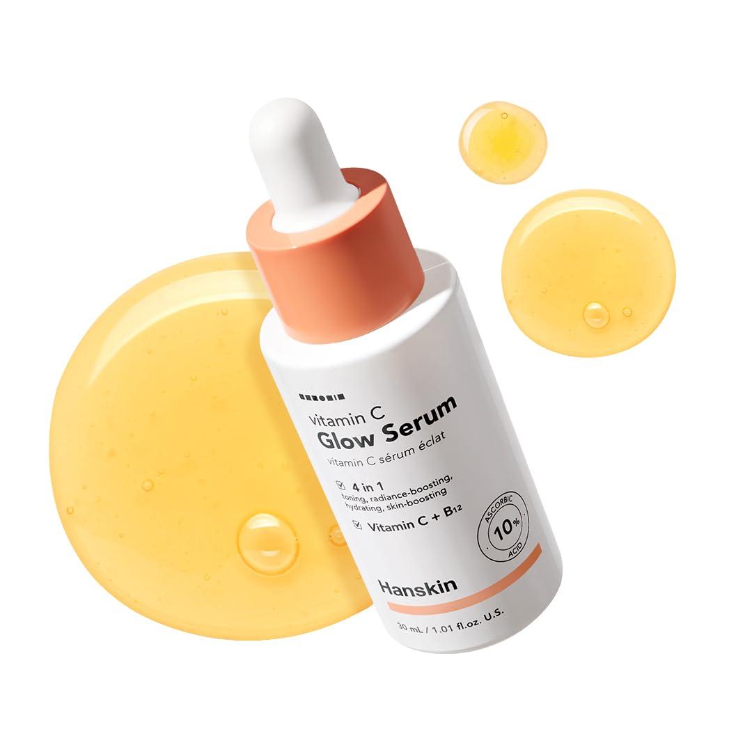 Hanskin Vitamin C Glow Serum 1.01 fl oz (30ml)