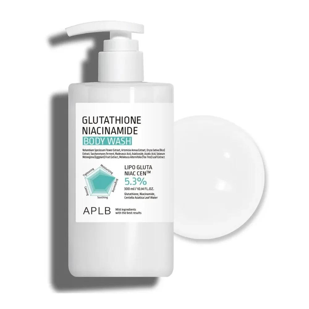 APLB Glutathione Niacinamide Body Wash 300ml